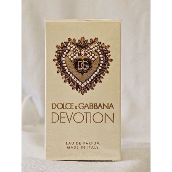 New Dolce & Gabbana Devotion Eau de Parfum. - Picture 2 of 2